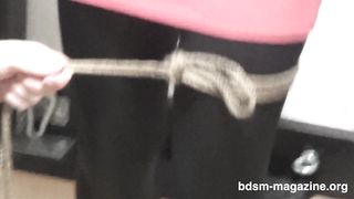 Bondage Lesbians
