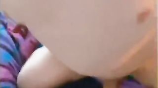 BBW Spanked Fucked and Creampied