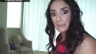 Escort Girl Fucks in a Hotel, she Loves to be used