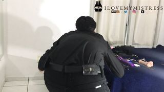 Spank Me, Fuck me and Ceampie Me. Penalisement Session Part1