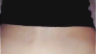 Sissy T-girl Takes BBC