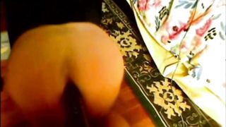 Sissy T-girl Takes BBC