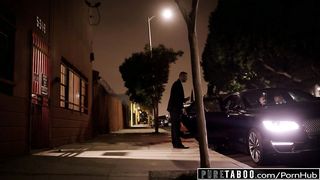 PURE TABOO Emily Willis Submits for her 2 Dom Daddies