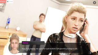 The Spellbook - BDSM with Skinny Blonde (21)