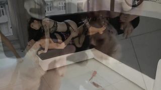 My first Time FFM Threesome with KateTruu