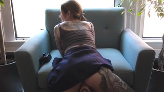 Intense Doggystyle POV Machine Fuck