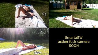 MartaSW & Russian FuckMashine