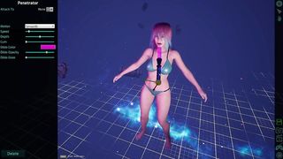 Captain Hardcore - GamePlay - Deepthroat #01