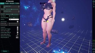 Captain Hardcore - GamePlay - Deepthroat #01