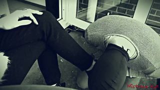 Sub gives Femdom Worship to his Mistress