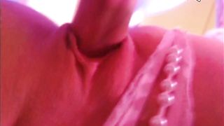 Eva Latex Suck Big Dick POV and Fuck her Wet Pussy Hard Fetish Brunette Pink Vinyl Hot Mature Gonzo