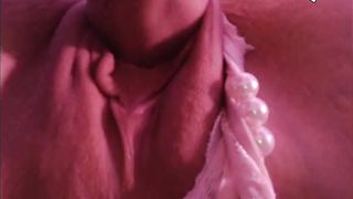 Eva Latex Suck Big Dick POV and Fuck her Wet Pussy Hard Fetish Brunette Pink Vinyl Hot Mature Gonzo