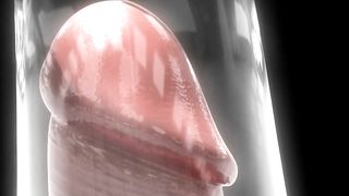 Citor3 SFM 3D Busty Bondage makes Cum Multiple Times (blowjob, Facesit)