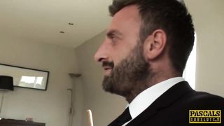 PASCALSSUBSLUTS - Busty Tasha Holz Ravaged and Swallowed Cum