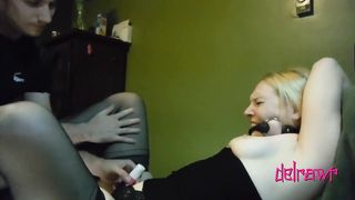 Tit Torture & Screaming Orgasms