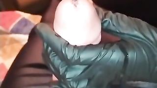 Domina KATRIX Torture Slave Dick and Sounding with Finger.