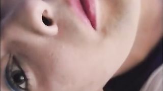 Sissy Removing her Chastity Device Part 1 out of 3