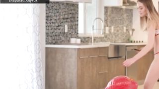 Gangbang with Young Swedish Girl!