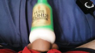 Big Sexy Balls for the Ladies, while Sex Machine Pounds a Moaning Cum Load