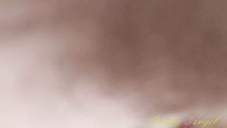 Naughty again Angel Gets a Spanking for being Bad