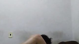 Hot Body Neighbor, she Loves to Suck a Cock and she Sobe like a Sex Machine she doesn't Stop