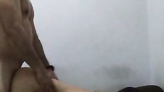 Hot Body Neighbor, she Loves to Suck a Cock and she Sobe like a Sex Machine she doesn't Stop