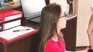 My Boss Fucked me again while Husband was Waiting at Home