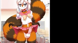Anal Dildo Hero Sissy School Episode 1