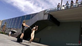 The Humiliation of Liz Rainbow