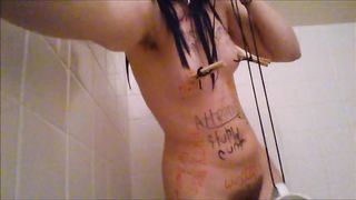 Piss, Pain, and Pleasure for Servile Sarah