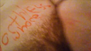 Piss, Pain, and Pleasure for Servile Sarah