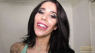 PASCALSSUBSLUTS - Inked Harlot Alice Judge Slammed Real Hard