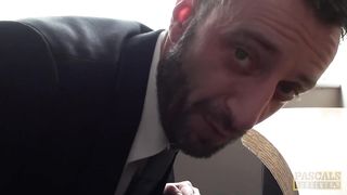 PASCALSSUBSLUTS - Busty Maid Lucy Lane Ripped by Dom Cock