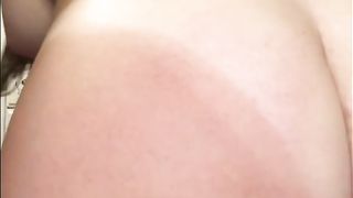 Electric Toothbrush Anal - Big Toothbrush in my Ass!