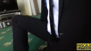 Dominated Slut Analized by Pascal White