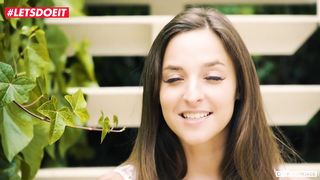 Hot PornStar FUCKED in Kinky Bondage Party - #LETSDOEIT