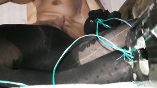 Shock!!! the Guy Finished from an Electric saw !!!