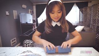 LOVE ME OR ELSE - ASIAN MISTRESS ASTRODOMINA LATEX FEMDOM JOI ROLEPLAY DOMINATRIX