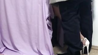 My FIRST ANAL GANGBANG and Unwanted Creampie Finish