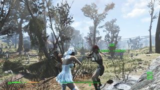 The Bride and her Bridesmaids Fell into the Hands of Scary Monsters, Zombies | PC Game