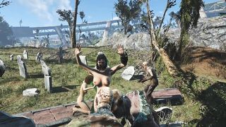 The Bride and her Bridesmaids Fell into the Hands of Scary Monsters, Zombies | PC Game