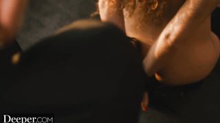 Deeper. Cecilia Lion Pushes every Boundary