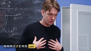 Brazzers - Horny Markus Dupree Dominates Emily Willis Tight Cute Ass