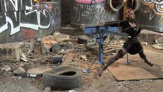 Tokyo Falling into Bondage - Chapter 3 Preview - Monster Dildo - Consensual Bondage 3D Visual novel