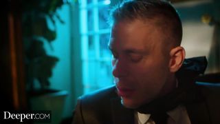 Deeper. Dominant Emily uses Mick for whatever she Desires