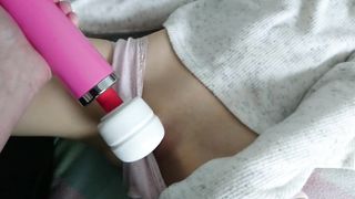 Teasing her with that one Cruel Setting || Loud Intense Ruined Orgasm