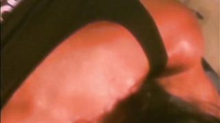 HE FUCK HARD MY LITTLE OILED ASS HOLE AFTER FITNESS TRAINIG ON THE GYM MACHINE