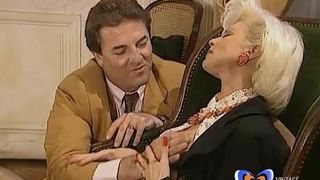 Lady Anita F. 41 Handbag Deutsche 1997 Rare Classic