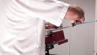 The Spanking Machine part1