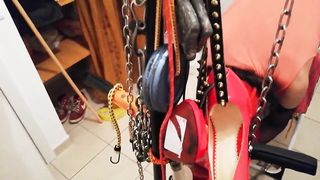 Just before Lockdown (Mistress Katryn)